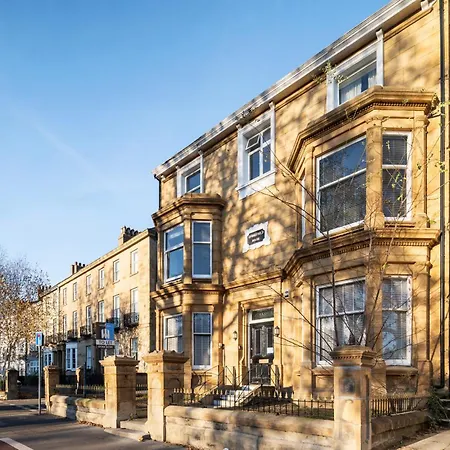 Stunning Doncaster City Centre Apartment, With 2 Double Beds Экстерьер фото