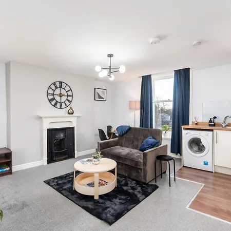 Stunning Doncaster City Centre Apartment, With 2 Double Beds Экстерьер фото