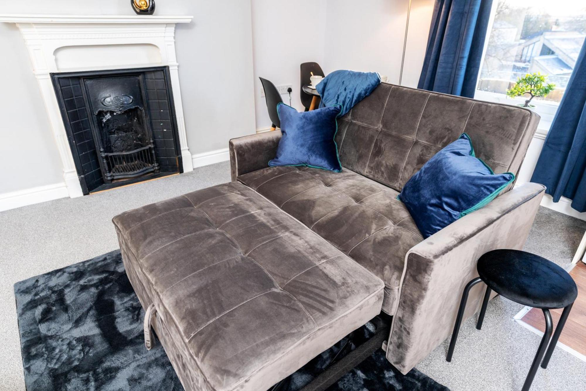 Apartment Stunning Centre Apartment, With 2 Double Beds *